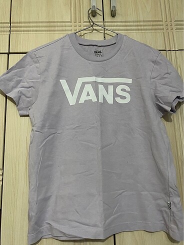 Vans lila tişört