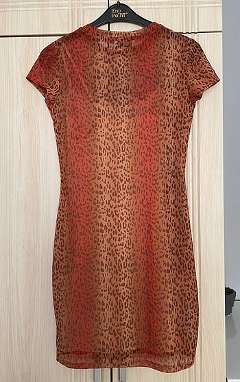 m Beden Bershka y2k tül elbise
