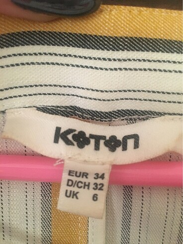 34 Beden Ceket 