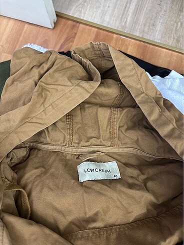 LC Waikiki Trenckot