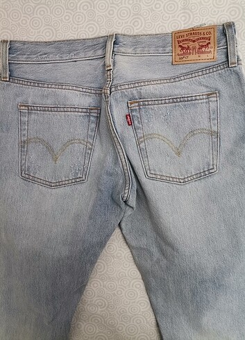 Levis Mom jeans