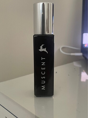 Diğer Muscent N465 - Vanilla Powder 15 ml