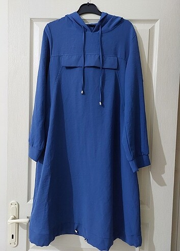 44 Beden Kapşonlu tunik/ sweat