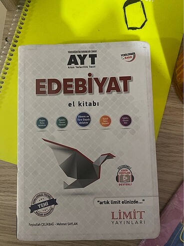 Ayt edebiyat el kitabı
