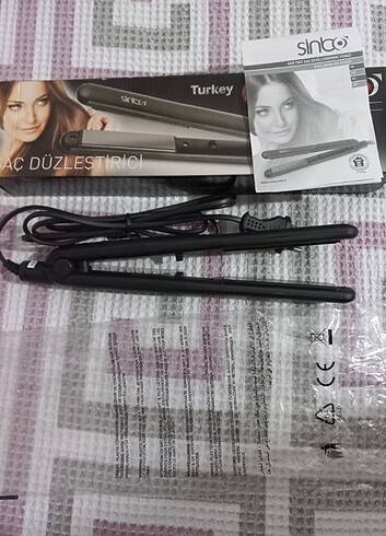 Saç Düzleştirici 