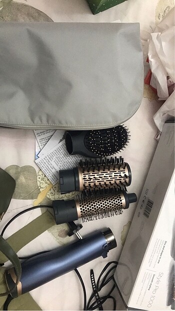 Beden Renk Babyliss Hava üflemeli saç şekillendirici