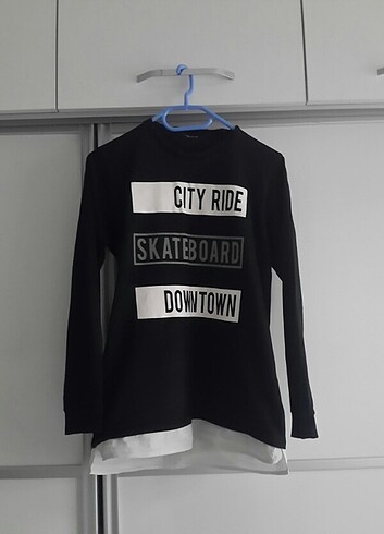 M beden bayan sweatshirt 