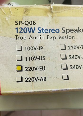 Genius Gri Masaüstü Hoparlör Seti - Görsel 3