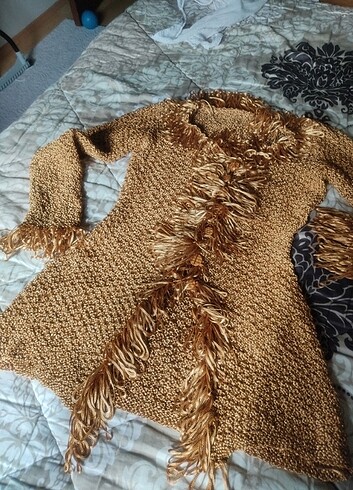 El örgüsü harika bir hirka - Görsel 2