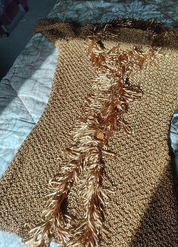 El örgüsü harika bir hirka - Görsel 4