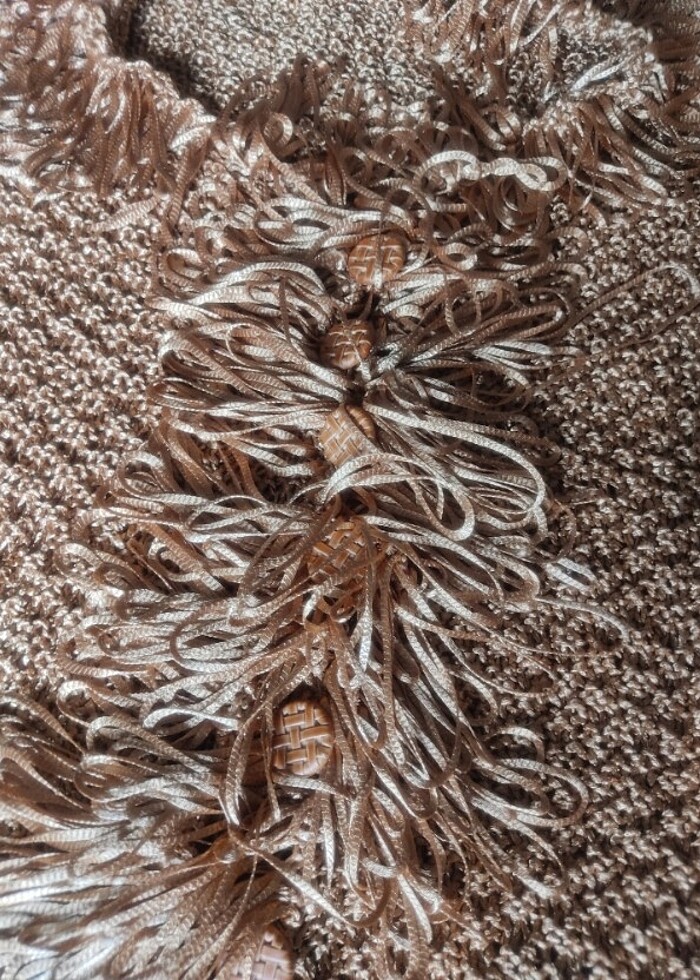 El örgüsü harika bir hirka - Görsel 3