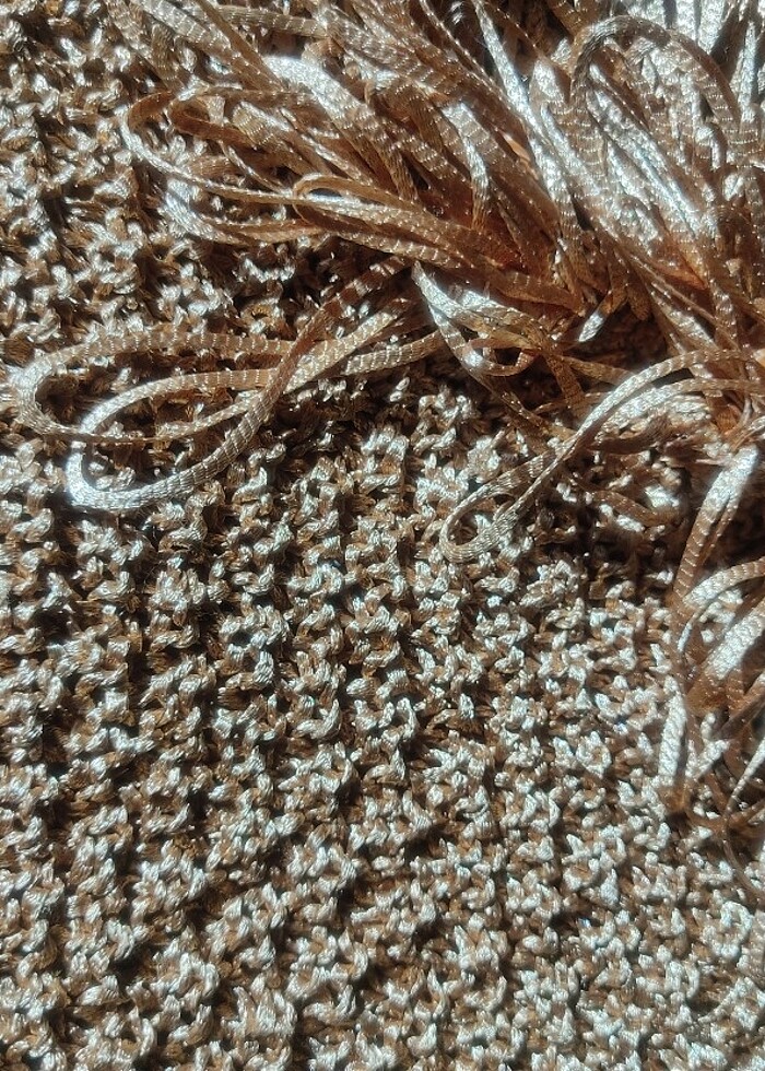 El örgüsü harika bir hirka - Görsel 5