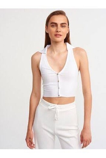 Crop bluz