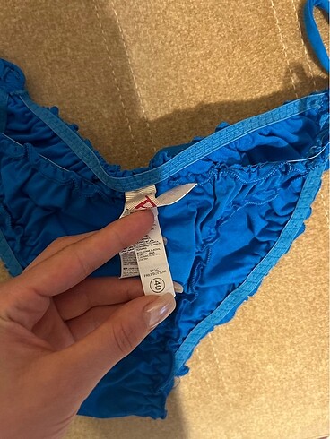 m Beden lacivert Renk Penti bikini altı