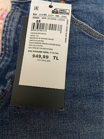 LTB KADIN PANTOLON