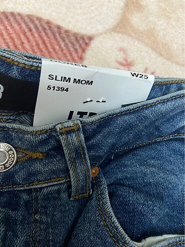 26 Beden LTB KADIN PANTOLON