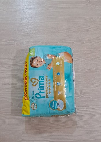 Prima 6 Beden: 16+ kg