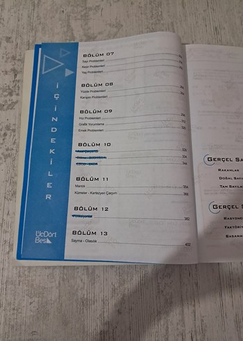 TYT Matematik Soru Bankası - Görsel 4