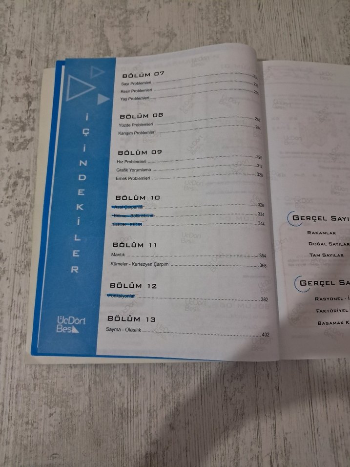 TYT Matematik Soru Bankası - Görsel 4