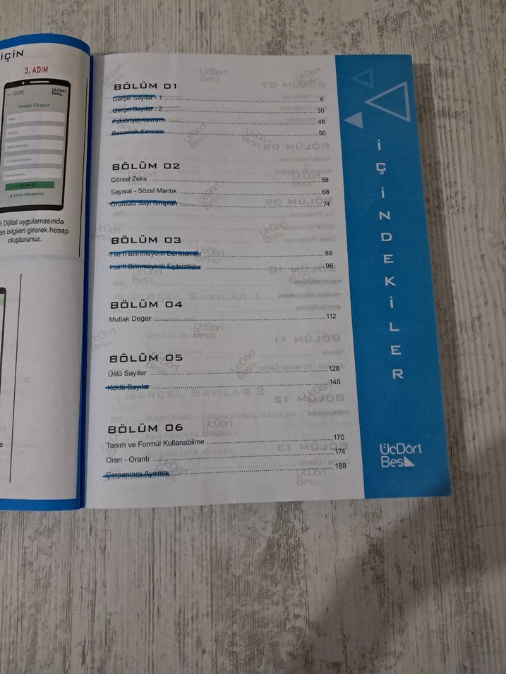 TYT Matematik Soru Bankası - Görsel 3