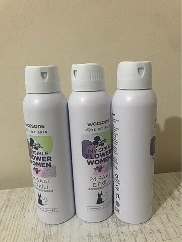 Deodorant