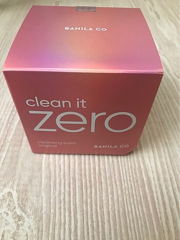 BANİLA CO CLEAN İT ZERO TEMİZLEME 180 ml