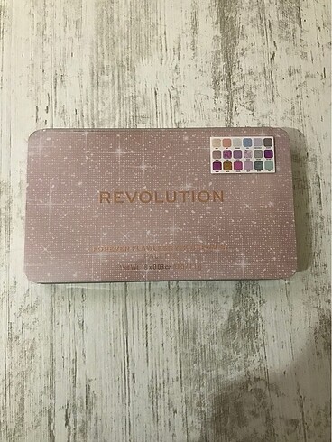 Revolution REVOLUTİON baby dreamer y2k far paleti