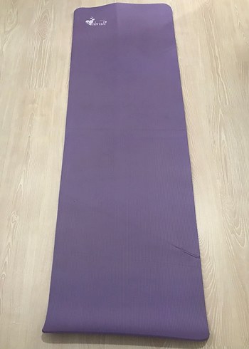 Ebruli Pilates Minderi Ebruli Pilates Minderi 183x61x0,8 Cm Fuşy
