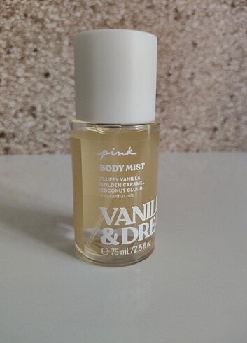 Victoria Secret Orjinal vücut spreyi