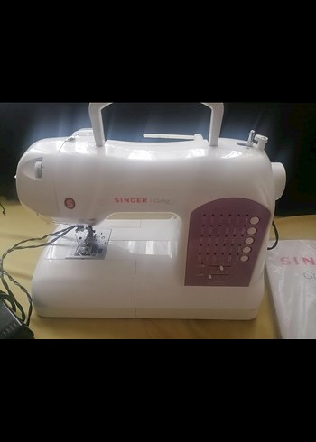 Singer curvy dikiş makinası - Görsel 3