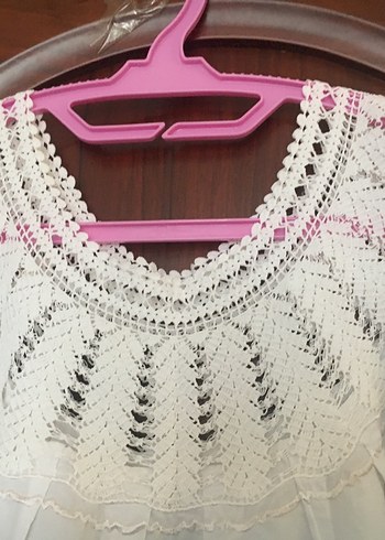 El emeği çeyizden gecelik - Görsel 2