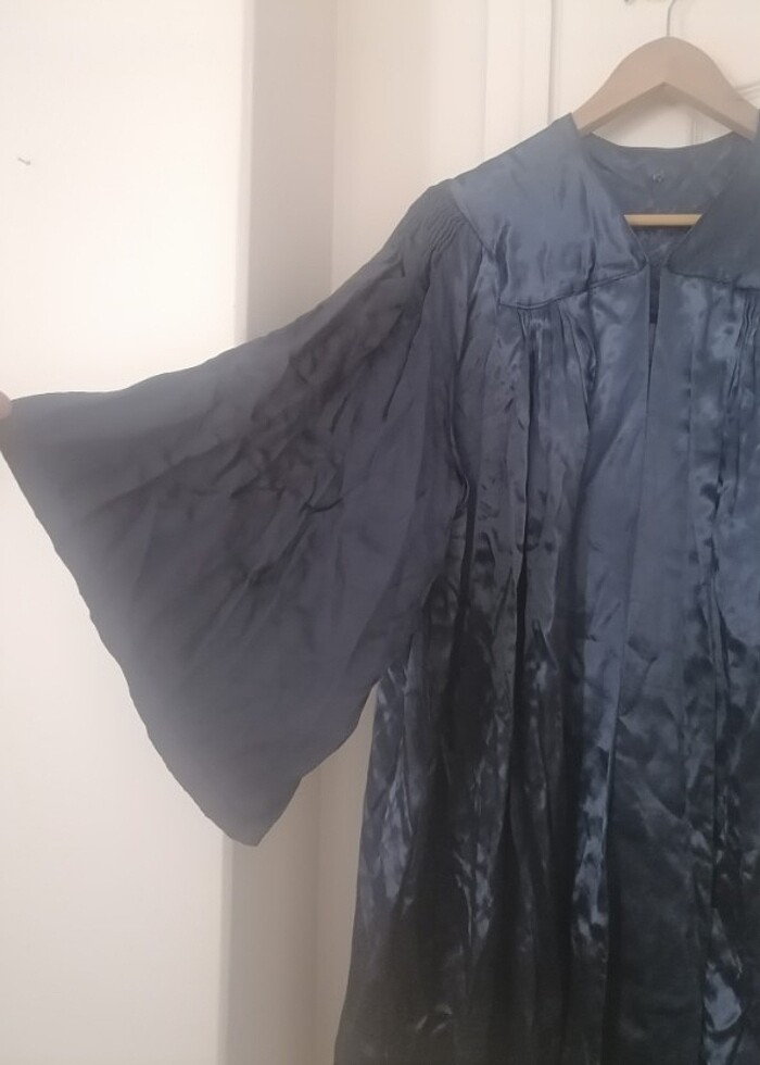 Saten dis giyim tarz kimano - Görsel 4