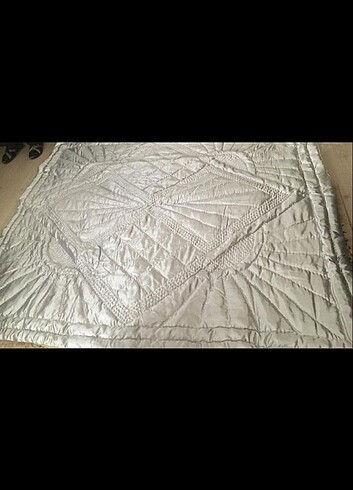 Ceyizlik yorgan ozel diktirilmis 190. 200 - Görsel 3