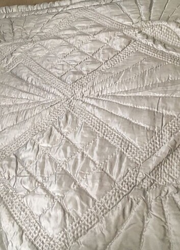 Ceyizlik yorgan ozel diktirilmis 190. 200 - Görsel 4