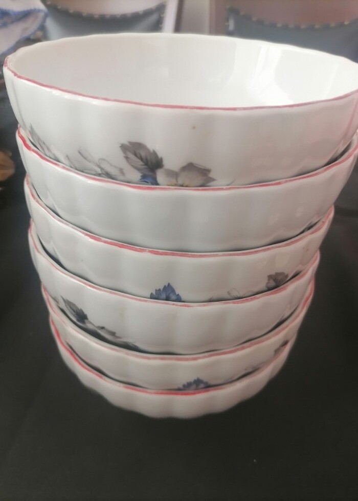 6adet kase vitrin beklemis - Görsel 2