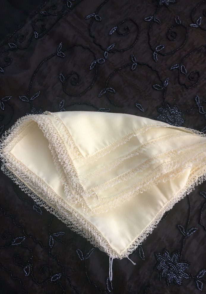 10 parça iğne oyası peçete - Görsel 5