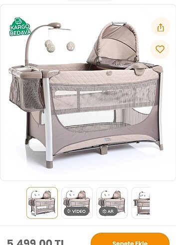 Diğer Baby plus Valley park yatak