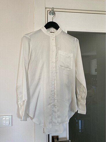 H&M Studio Saten gömlek