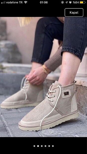 Ugg bot