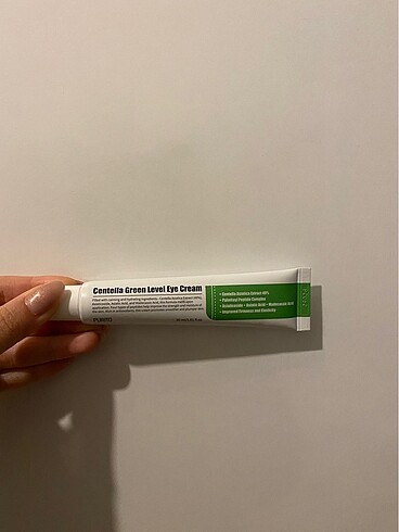 Purito Centella Green Level Eye Cream