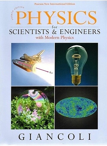 Physics for scientists and engineers