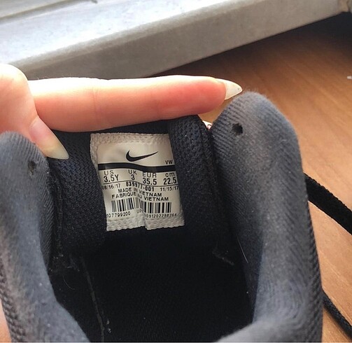 Nike Orijinal nike ayakkabı