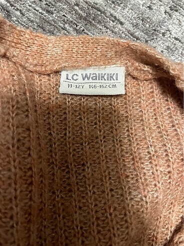 LC Waikiki Kız çocuk hırka