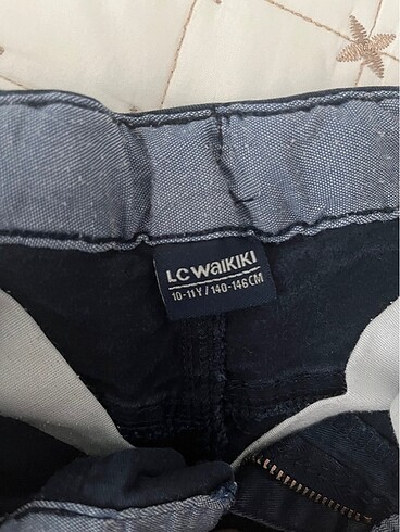 LC Waikiki Erkek çocuk pantolon
