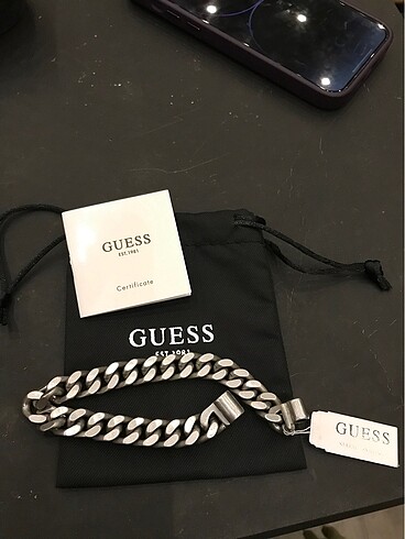 Guess bileklik