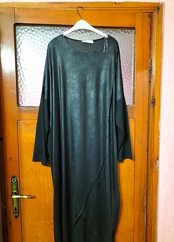 Çapraz model tunik