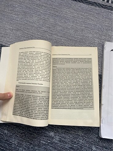  Üründe deforme yoktur. İçerisinde ufak tefek aldığım notlar var