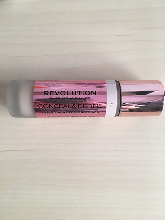 Revolution fondöten