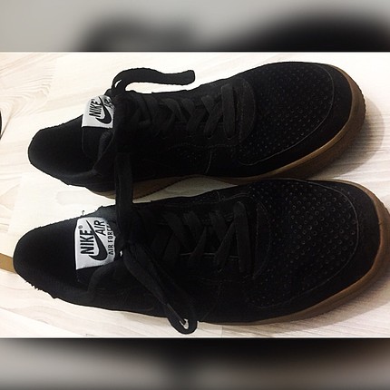 Nike Nike air max spor ayakkabı
