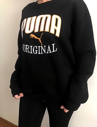 Puma sweatshirti